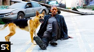 I Am Legend 2 Will Use Alternate Ending for Plot [upl. by Kristos]