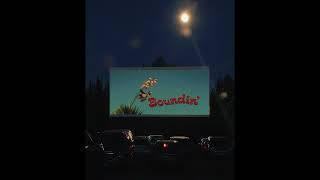 Music from Pixars Boundin DriveIn Theater [upl. by Nilac176]