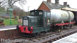 Shillingstone Railway Project 06032019 [upl. by Ietta]