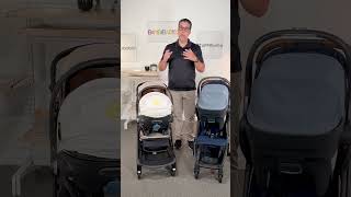 Minu vs Butterfly Compact Strollers 🥊 stroller [upl. by Eisler]