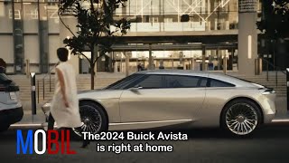 2024 Buick Avista Redesign [upl. by Haropizt9]