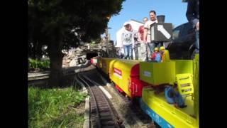 LGB Gartenbahn Eggersdorf Himmelfahrt 2016 [upl. by Adigun]