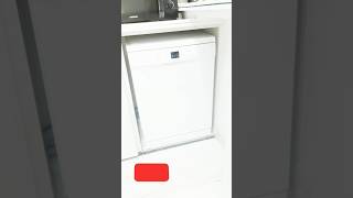 Bosch Shocking Dishwasher 😱 review shorts ytshorts [upl. by Evadnee639]