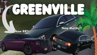 NEW Rolls New Future Updates Spotted unreleased Greenville Roblox [upl. by Izaak]