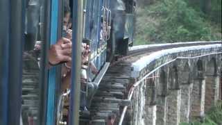 Nilagiri Mountain Railway  Mettupalayam to Coonoor  Part 1 [upl. by Flavia]