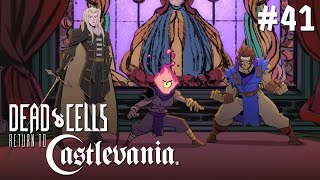 Probando la última arma del DLC La Matavampiros Dead cells Return to Castlevania 41 [upl. by Cassidy258]