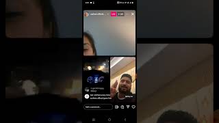 Surleen Kaur Live Reply Sukh Ratia Dekho Karde Si Loka Nal Fraud  Sukh Ratia Tanu Kirat [upl. by Napra]