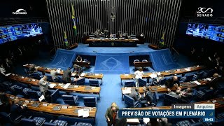 Desoneração da folha volta à pauta do Senado depois de acordo com Poder Executivo [upl. by Trixie]