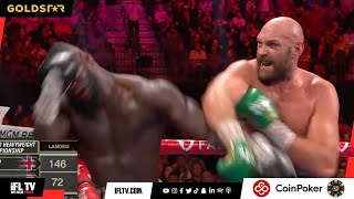 📅 ON THIS DAY Tyson FURY Brutally Knocked Out Deontay WILDER To End The Trilogy Highlights 🥊 [upl. by Paynter]