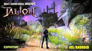 NEW TALION  MMORPG GAMEPLAY  ULTRA GRAPHICS  ANDROID HD [upl. by Eran400]