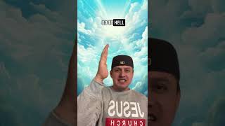 What He SAW IN HELL will SHOCK YOU‼️🤯😱😰 bible God hell christianity shortsvideo supernatural [upl. by Aisul309]