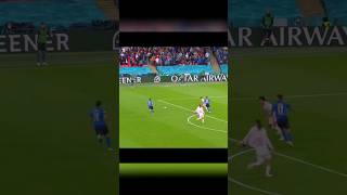 Chiesa Goal vs Spain  Euro 2020 semifinal [upl. by Brennan]