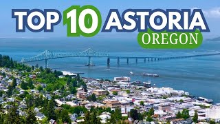 Best Things To Do In Astoria Oregon Our Top 10 [upl. by Yerffej]