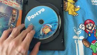 Ponyo 20082009 DVD Overview [upl. by Ivets]