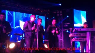 LOS PLAYERS 2015  EN REALIDAD EN VIVO EN EL CANDELAS DE NILES [upl. by Enahs]