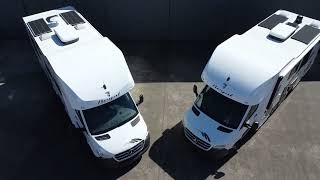 Australian Made Mercedes Benz Regal Motorhomes [upl. by Ruberta]