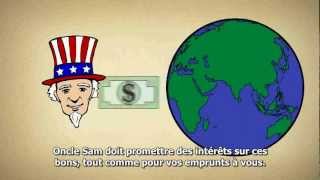 La crise de la dette simplement expliquée en 5 minutes [upl. by Adnohr]