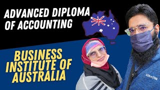 Is the Advanced Diploma of Accounting from Business Institute of Australia 🇦🇺 Worth it [upl. by Eimaj]