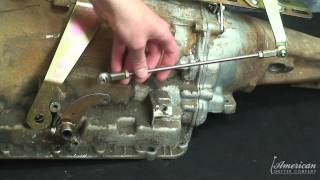 Ford C6 DualAction Shifter Installation Video from American Shifter Co [upl. by Eiramannod32]