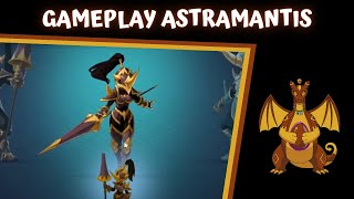 WAVEN GAMEPLAY ASTRAMANTIS [upl. by Yevreh]