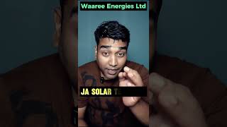 Waaree Energies Ltdpennystocks stockmarketindia [upl. by Yrrat]