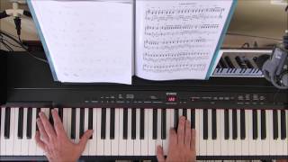 Soldier Of Fortune Deep Purple Piano Tutorial How To Play [upl. by Aztiram]