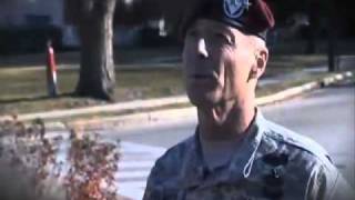 2010 Go ArmyBeat Navy Spirit Video XVIII Airborne Corps  Go Army Beat Navy [upl. by Eilahtan]