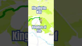 Recap fife pilgrim Way kinglassie to Markinch shorts [upl. by Nylatsyrk]