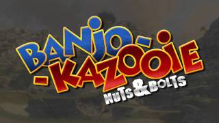 Banjoland  BanjoKazooie Nuts amp Bolts OST [upl. by Okim]