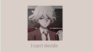 🍀😵Nagito komaeda playlist 2😵🍀 [upl. by Aciamaj634]