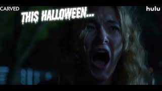 Carved 2024  Official Retro Teaser  4K  Hulu  Disney  Huluween [upl. by Kristy]