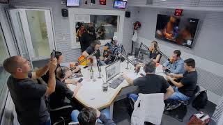 Radio Del Plata  AM 1030  TRANSMISIÓN EN VIVO [upl. by Aikaj]