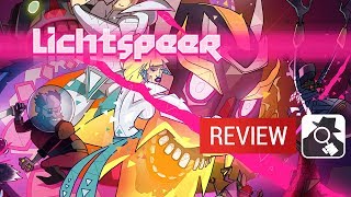 LICHTSPEER iPhone iPad  AppSpy Review [upl. by Ethelyn997]