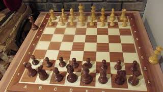 Grandmaster Chess SET House of Staunton Box tooo Shallow [upl. by Hannahs]