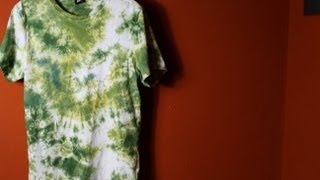 DIY Tie Dye Batik Shirt How to [upl. by Peter892]