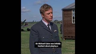 Why Michael Caine Was Considered Too Old for a WWII Pilot Role in Battle of Britain  shorts short [upl. by Rana]