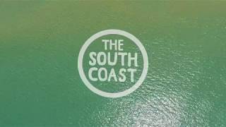 South Coast of Australia By Drone I Narooma amp Merimbula [upl. by Ateekram631]