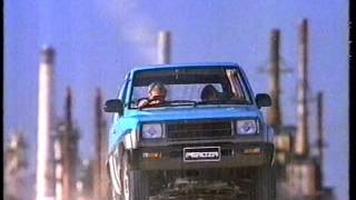 Daihatsu Feroza commercial 1991  quotSmart Carquot [upl. by Borries534]