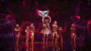 Venus Sings “Hide amp Seek”  The Masked Singer Japan Season 2 Episode 1 [upl. by Kelula]