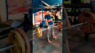 deadlift 🦍🔥 90 Kg motivation shorts bodybuilding fitness [upl. by Aikat437]