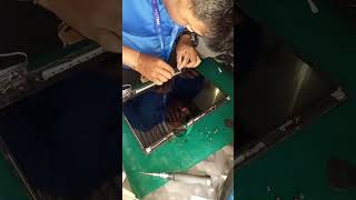 Replacing Dell Latitude 3420 LCD Screen  Full Video [upl. by Nelehyram]