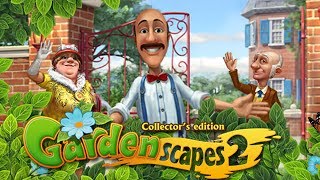 Gardenscapes 2  iPhoneiPod TouchiPad  HD Gameplay Trailer [upl. by Mcripley651]