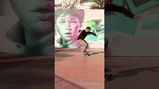 SKATEBOARD OLD SCHOOL STREET VIDEO PART [upl. by Smoht387]