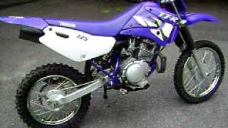 2001 Yamaha TTR 125 [upl. by Strickman]