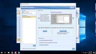 Cara Install IBM SPSS Statistic 24 [upl. by Base]