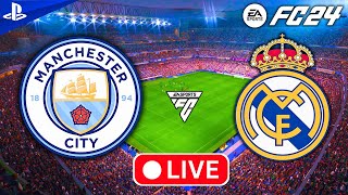 FC 24 Live stream  Barcelona vs real Madrid  UCL final match 2023  PS5 Gameplay [upl. by Acirea]