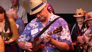 TEDxNewy 2011  Ukastle Ukestra  Australias leading ukulele orchestra [upl. by Yreme215]