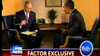 Barack Obama Interview With Bill O Reilly Sept 4 2008 FNC www keepvid com [upl. by Zul774]