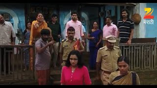 Ratris Khel Chale  CLIMAX SCENE  Zee Marathi Horror Serial  EP  209  Best Scene [upl. by Nowell]