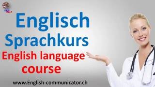 Englisch Sprachkurse Cambridge English Diplom Deutsch Zertifikat Bretzwil Brislach Brittnau [upl. by Euqinomod]